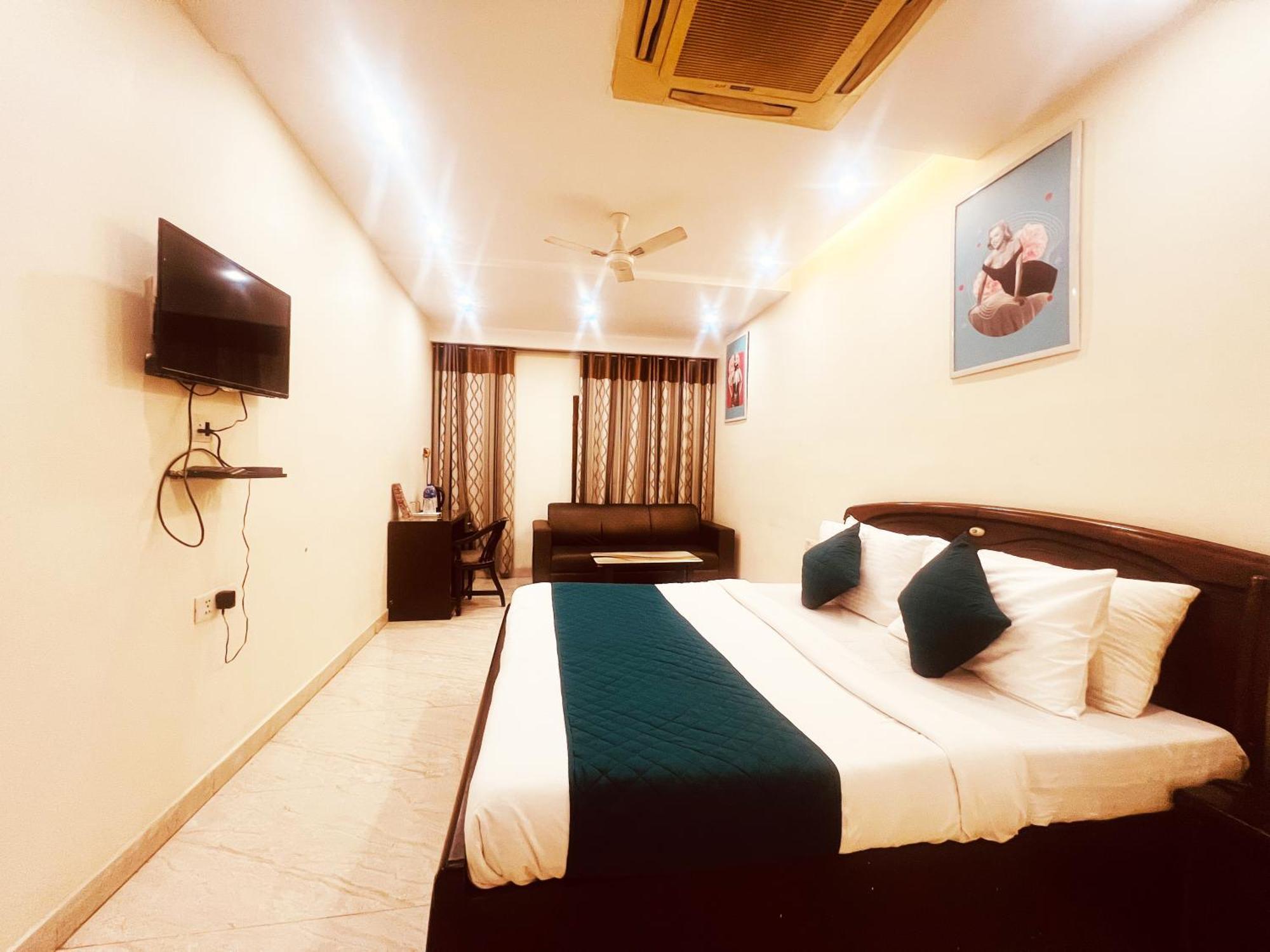 Hotel Lagoona And Banquet Hall Νέο Δελχί Εξωτερικό φωτογραφία