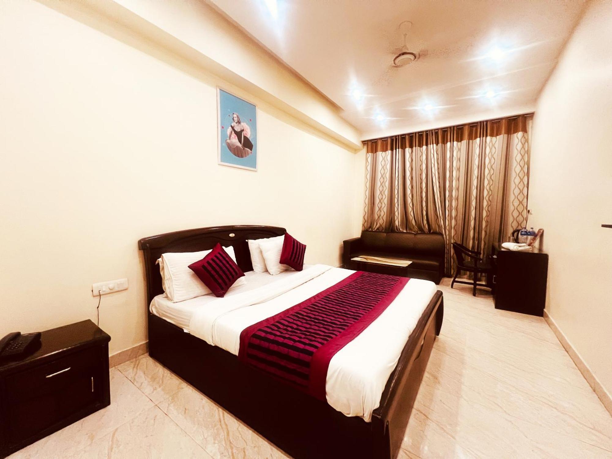 Hotel Lagoona And Banquet Hall Νέο Δελχί Εξωτερικό φωτογραφία